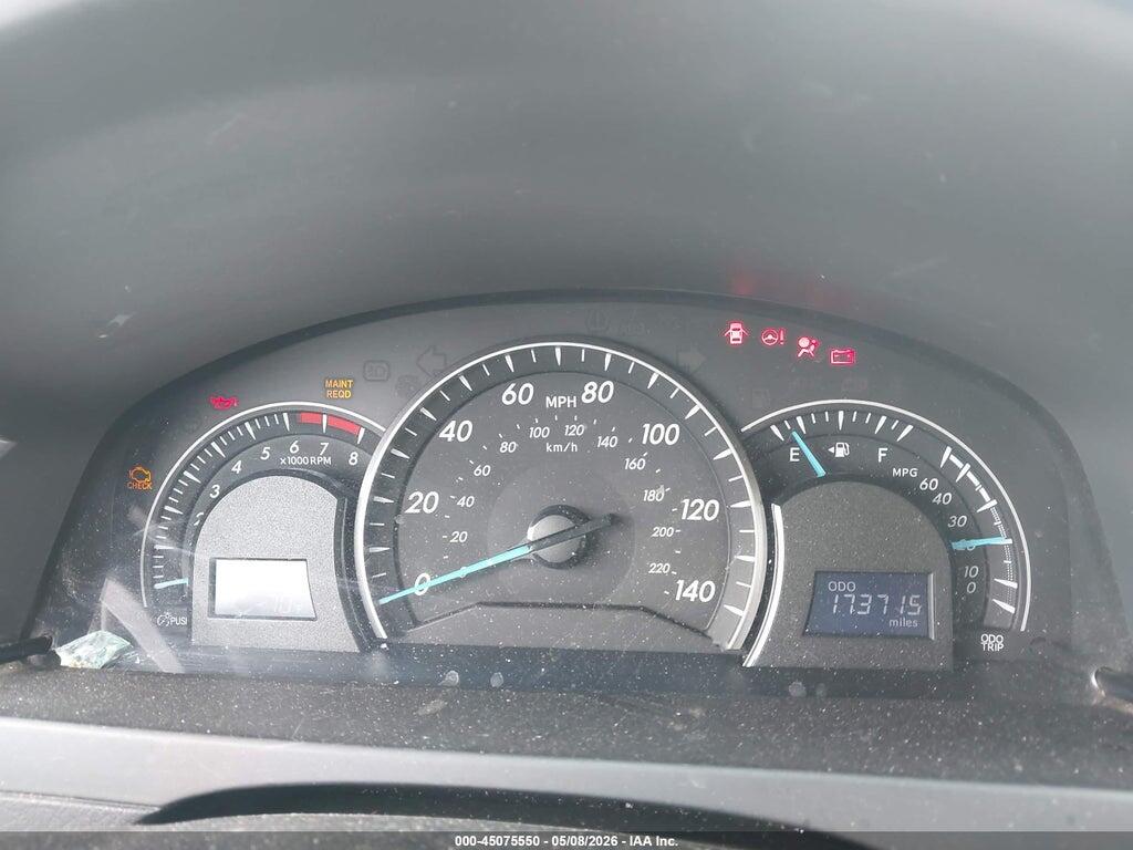 4T1BF1FK9CU156925 2012 TOYOTA CAMRY photo no. 7