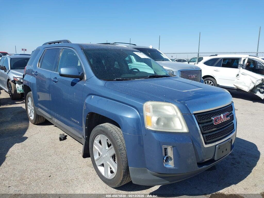2GKALSEK9C6177700 2012 GMC TERRAIN photo no. 1