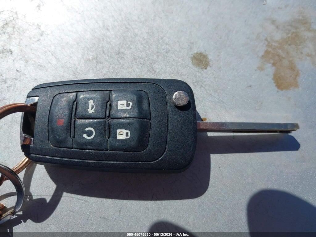 2GKALSEK9C6177700 2012 GMC TERRAIN photo no. 11