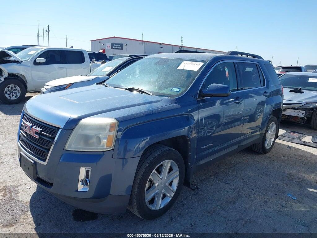 2GKALSEK9C6177700 2012 GMC TERRAIN photo no. 2