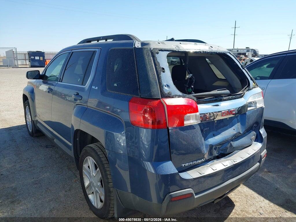 2GKALSEK9C6177700 2012 GMC TERRAIN photo no. 3