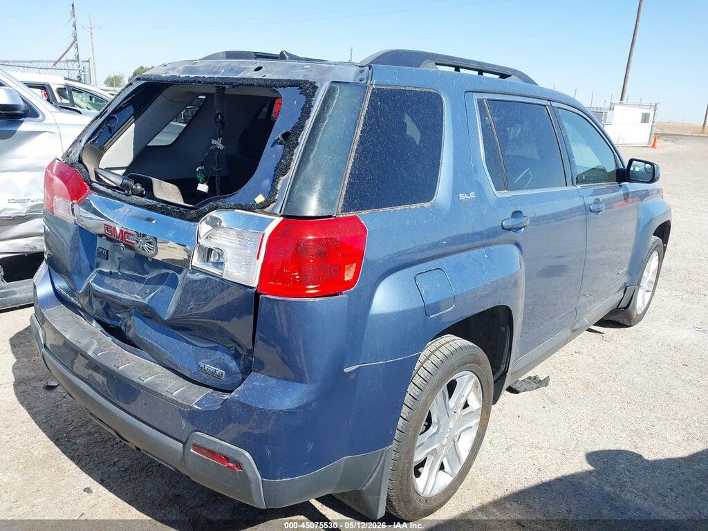 2GKALSEK9C6177700 2012 GMC TERRAIN photo no. 4