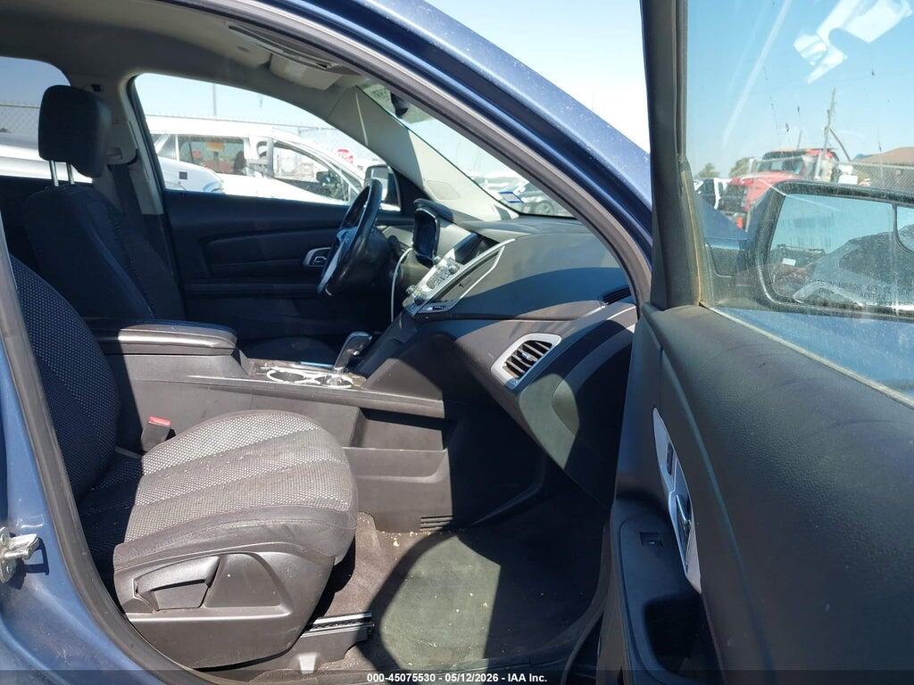 2GKALSEK9C6177700 2012 GMC TERRAIN photo no. 5