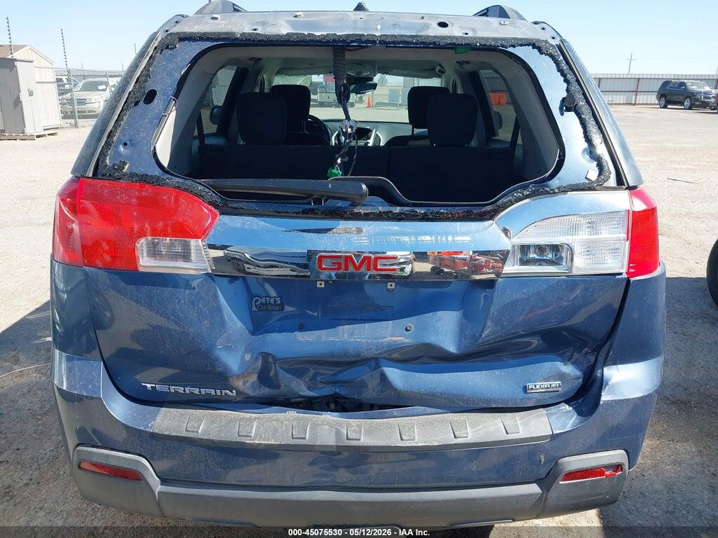 2GKALSEK9C6177700 2012 GMC TERRAIN photo no. 6