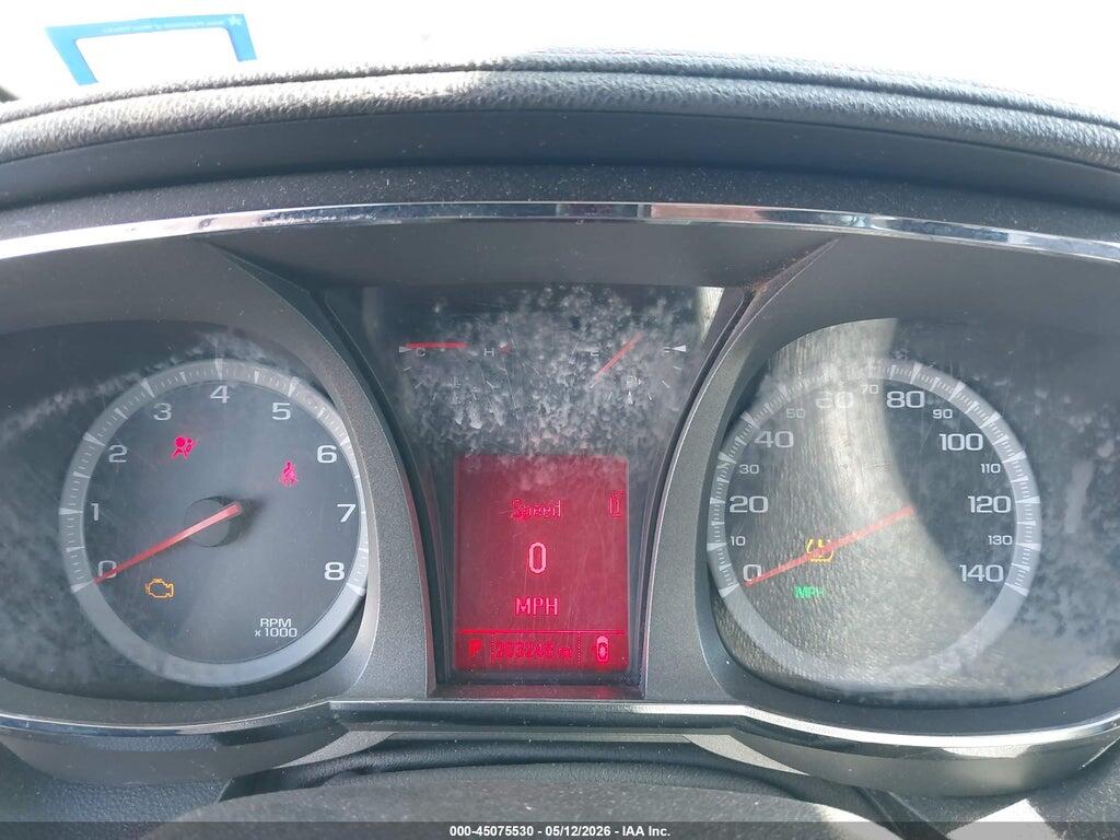 2GKALSEK9C6177700 2012 GMC TERRAIN photo no. 7