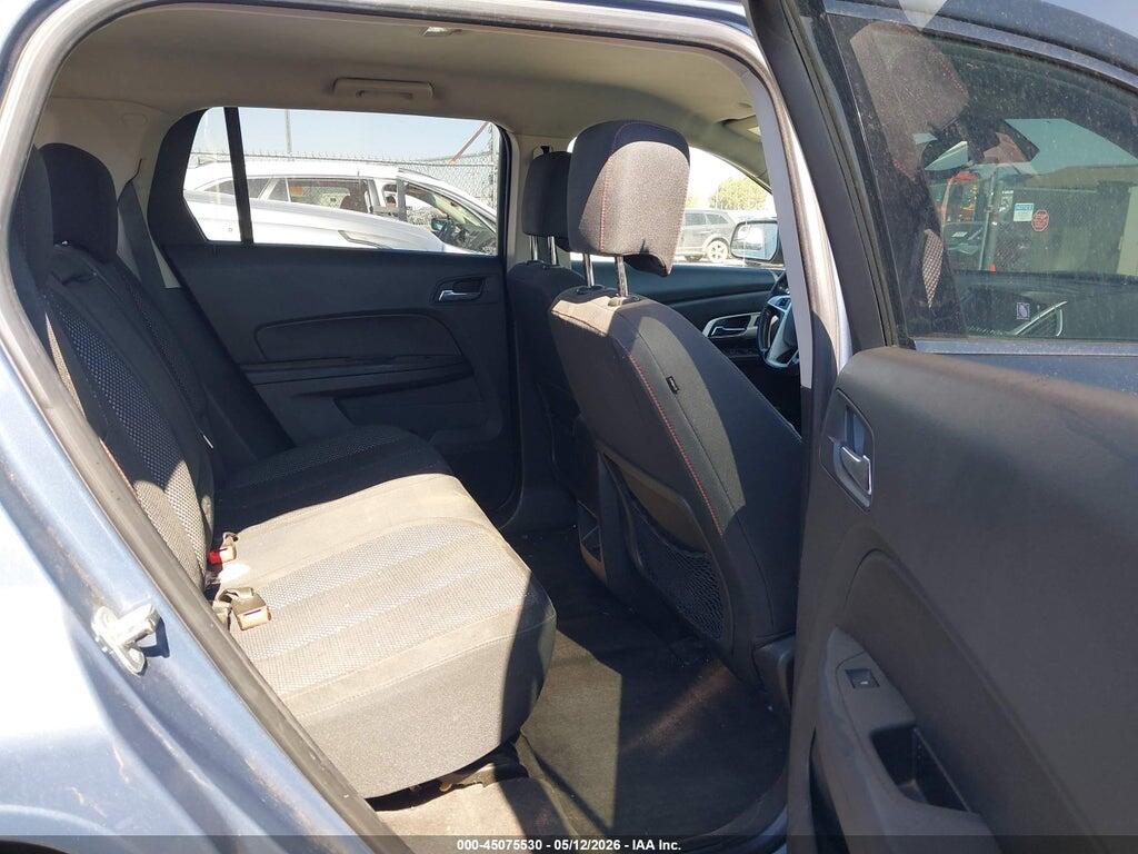 2GKALSEK9C6177700 2012 GMC TERRAIN photo no. 8