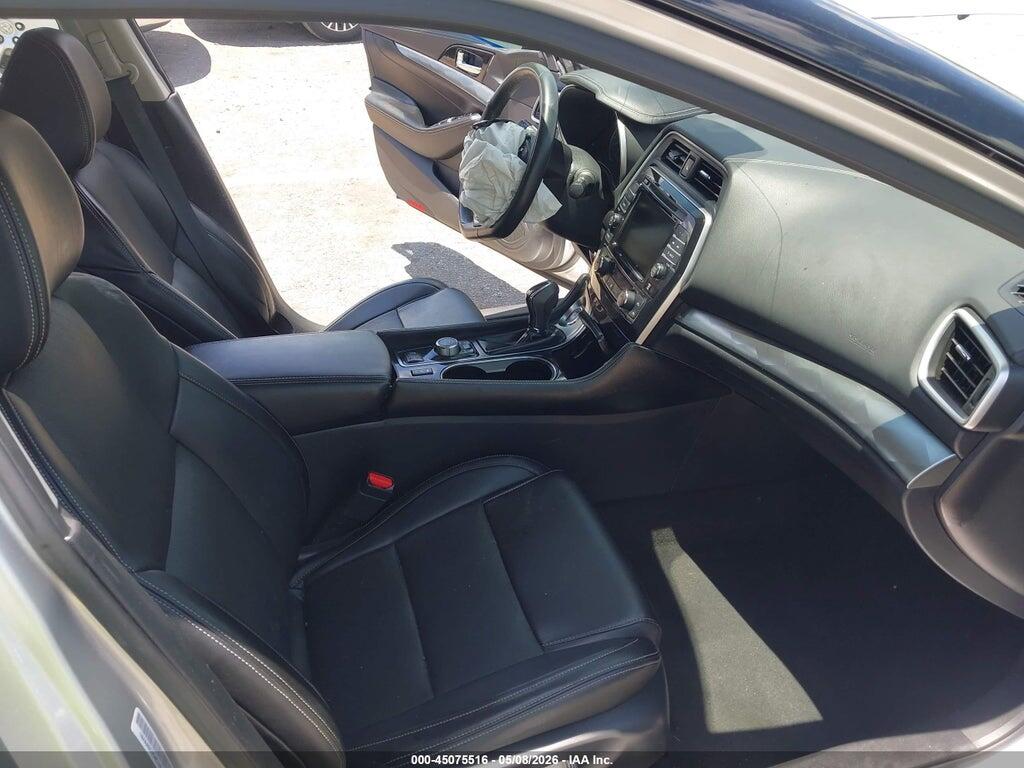 1N4AA6CV5NC505300 2022 NISSAN MAXIMA photo no. 5