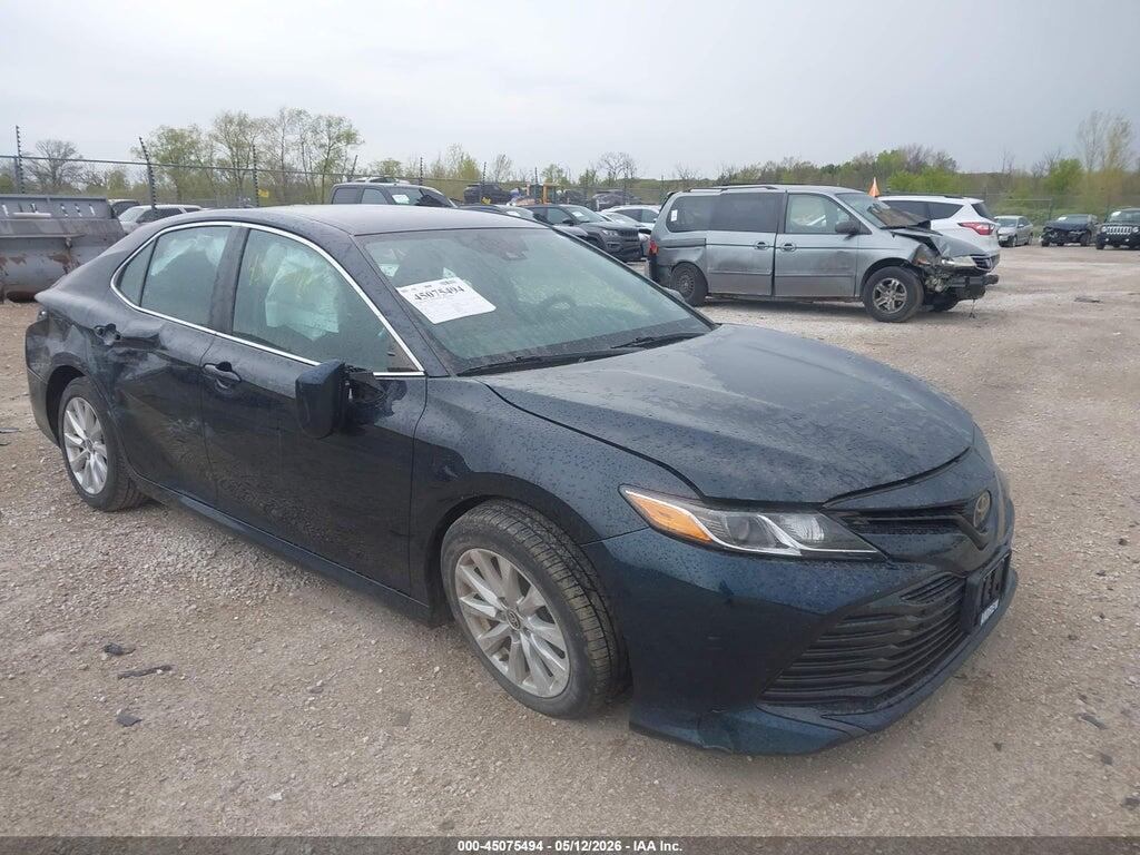 4T1C11AK5LU964778 2020 TOYOTA CAMRY photo no. 1