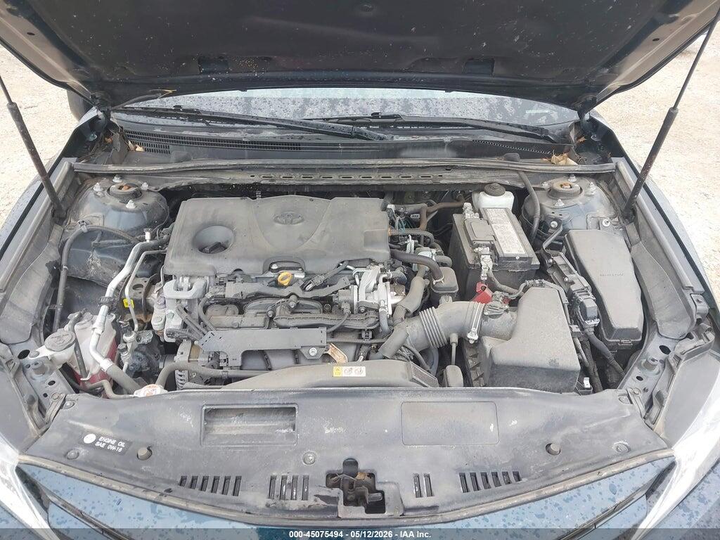 4T1C11AK5LU964778 2020 TOYOTA CAMRY photo no. 10