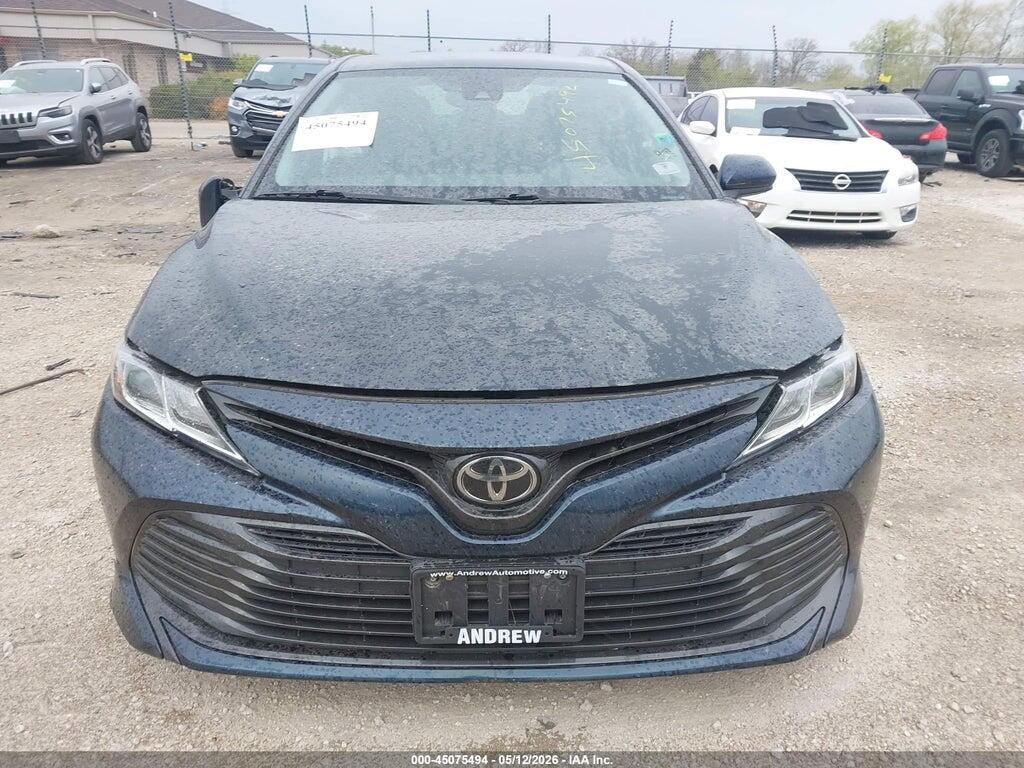 4T1C11AK5LU964778 2020 TOYOTA CAMRY photo no. 12