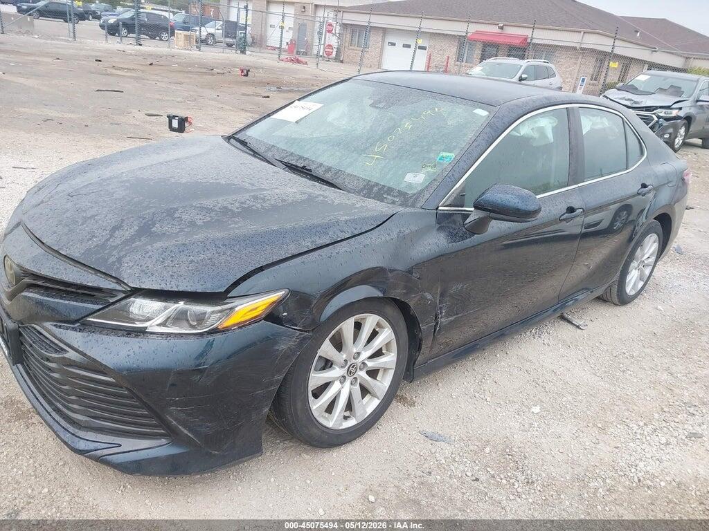 4T1C11AK5LU964778 2020 TOYOTA CAMRY photo no. 2