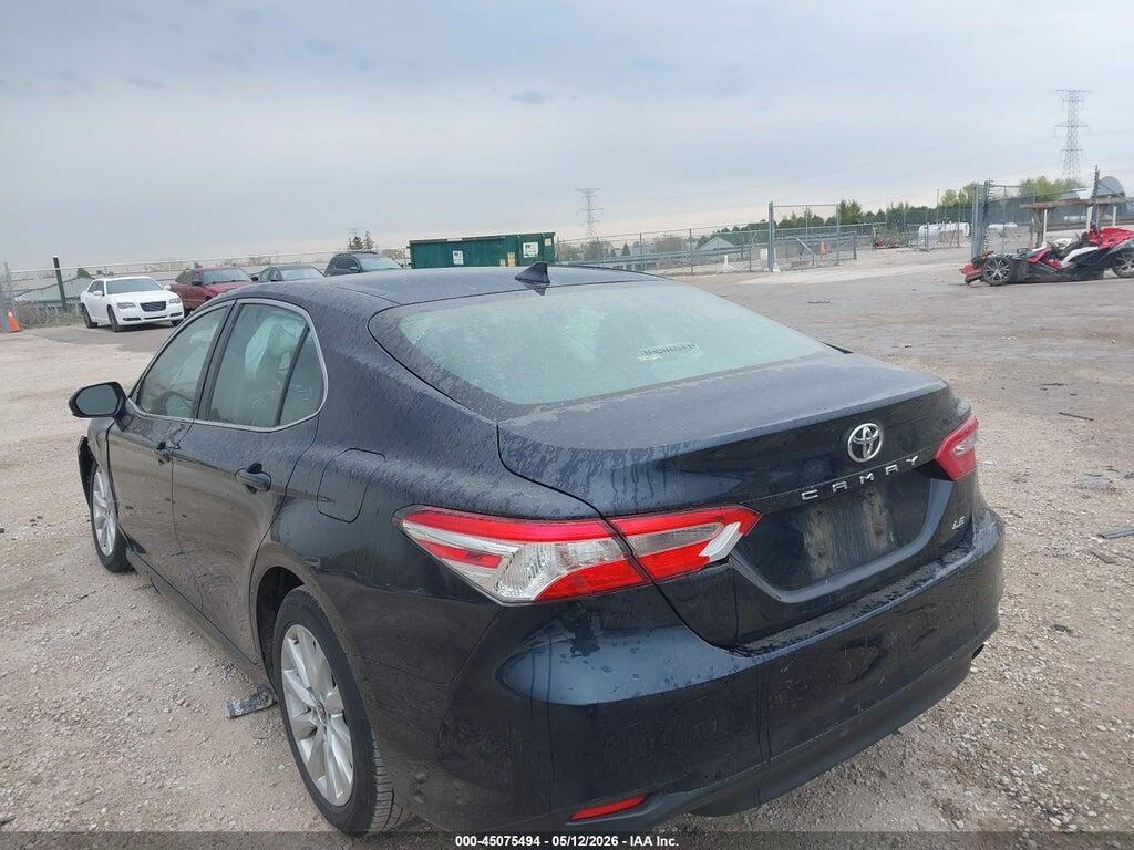 4T1C11AK5LU964778 2020 TOYOTA CAMRY photo no. 3