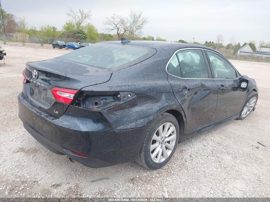 4T1C11AK5LU964778 2020 TOYOTA CAMRY photo no. 4
