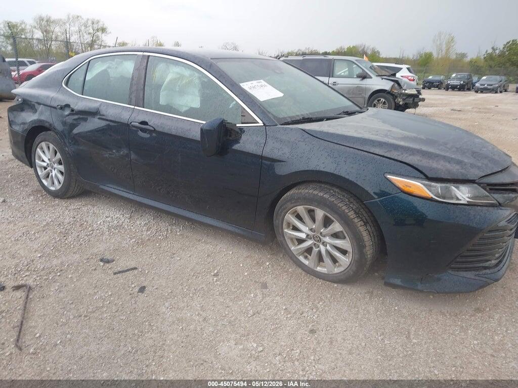 4T1C11AK5LU964778 2020 TOYOTA CAMRY photo no. 6