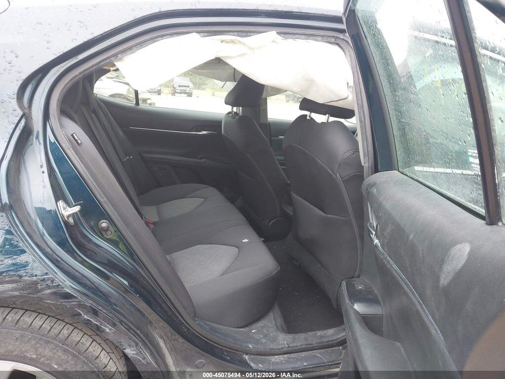 4T1C11AK5LU964778 2020 TOYOTA CAMRY photo no. 8