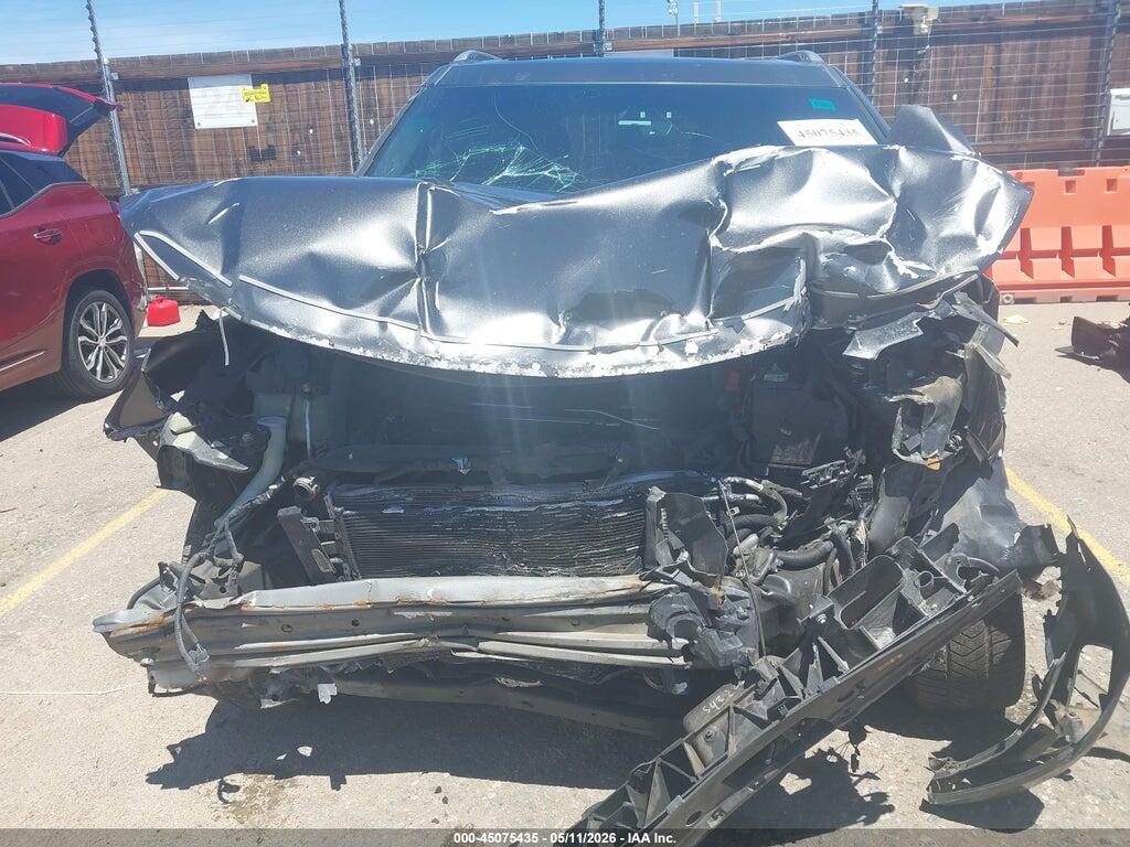 1FM5K8D86GGC95097 2016 FORD EXPLORER photo no. 6