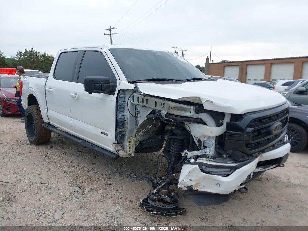 1FTFW1E52MFC82048 2021 FORD F-150 photo no. 1