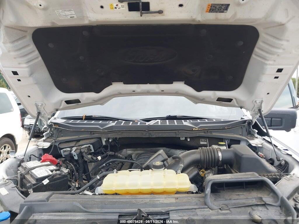 1FTFW1E52MFC82048 2021 FORD F-150 photo no. 10
