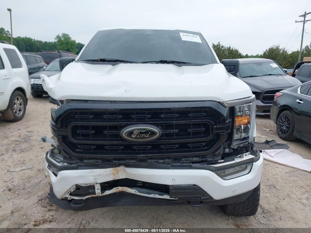 1FTFW1E52MFC82048 2021 FORD F-150 photo no. 12