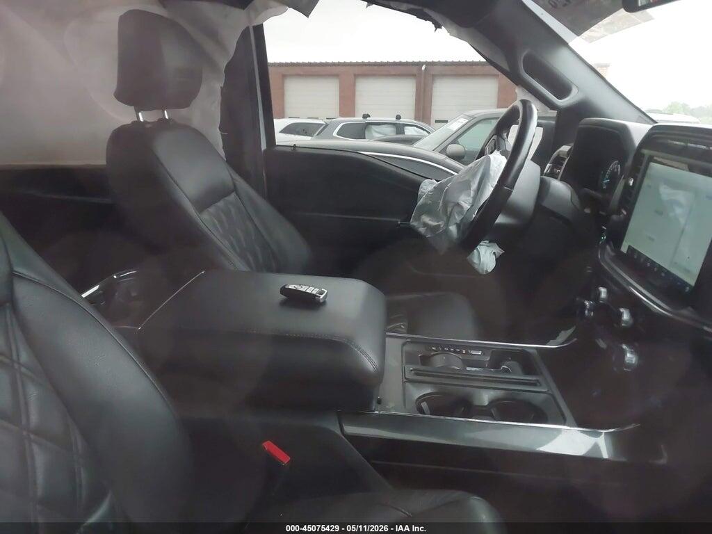 1FTFW1E52MFC82048 2021 FORD F-150 photo no. 5