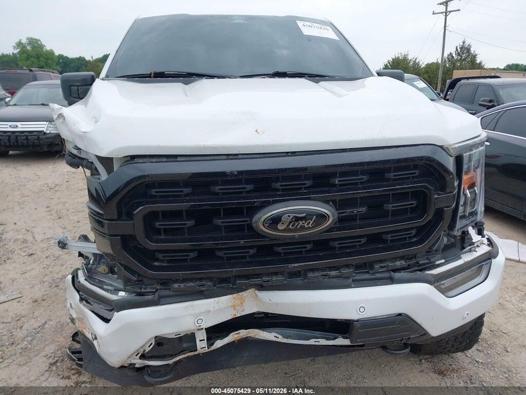 1FTFW1E52MFC82048 2021 FORD F-150 photo no. 6