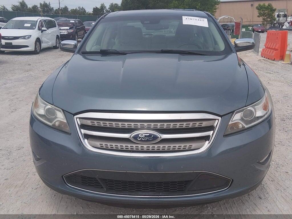 1FAHP2FW4AG148754 2010 FORD TAURUS photo no. 6