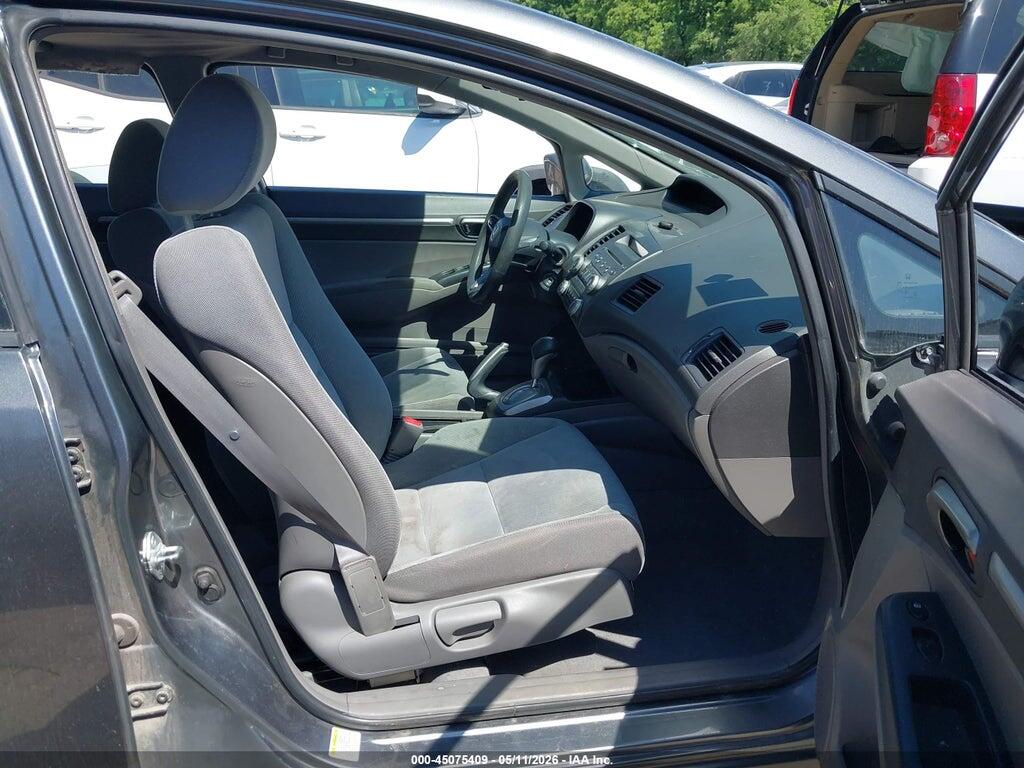 2HGFA16809H341743 2009 HONDA CIVIC photo no. 5