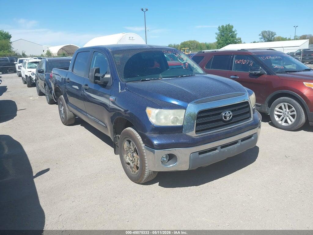 5TBDV54187S462017 2007 TOYOTA TUNDRA photo no. 1