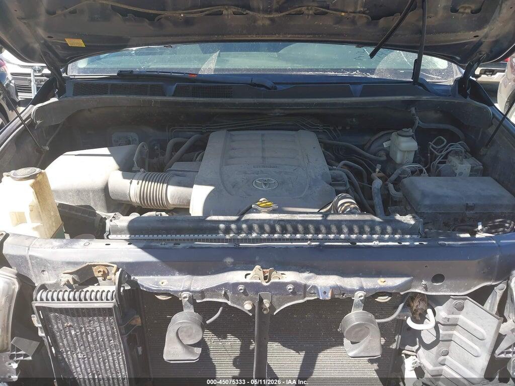 5TBDV54187S462017 2007 TOYOTA TUNDRA photo no. 10