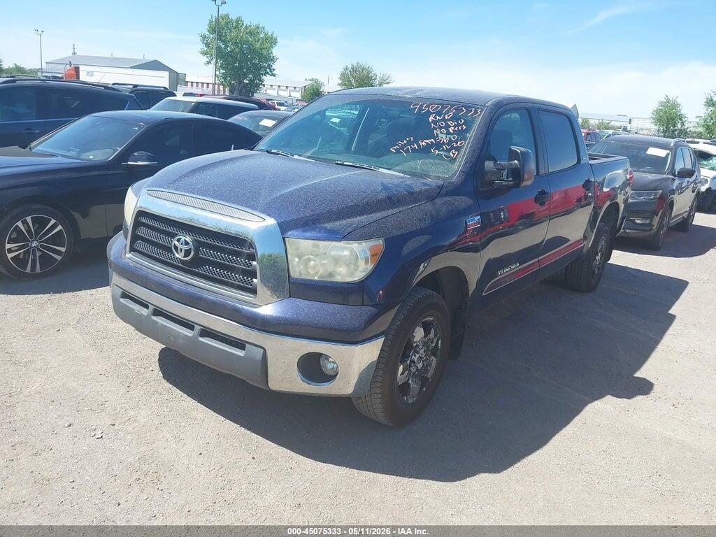 5TBDV54187S462017 2007 TOYOTA TUNDRA photo no. 2