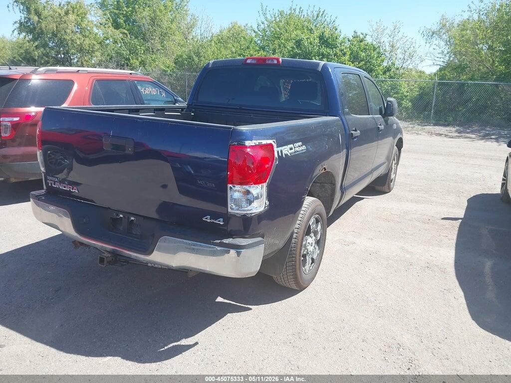 5TBDV54187S462017 2007 TOYOTA TUNDRA photo no. 4