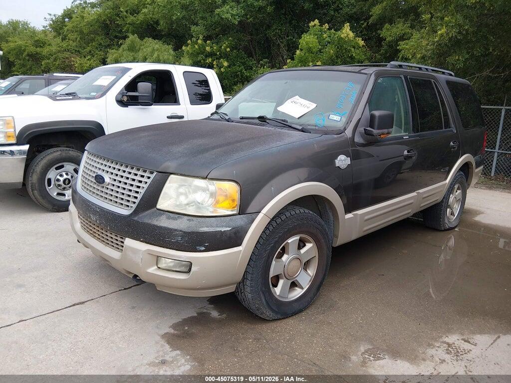 1FMFU18575LA63019 2005 FORD EXPEDITION photo no. 2