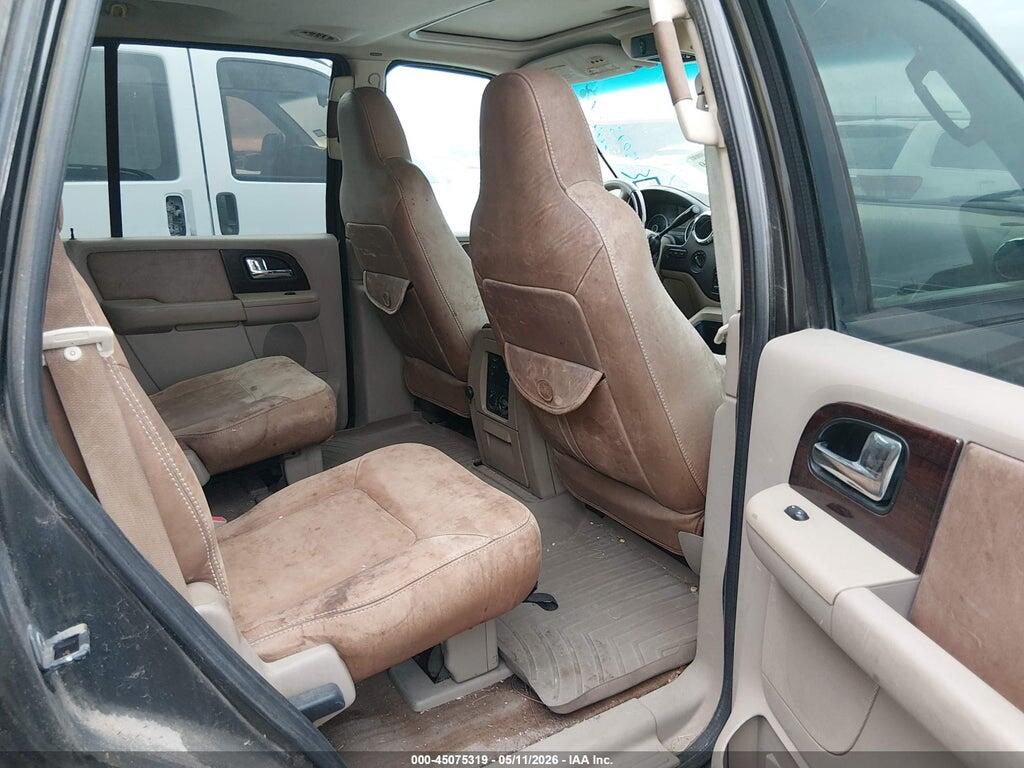 1FMFU18575LA63019 2005 FORD EXPEDITION photo no. 8