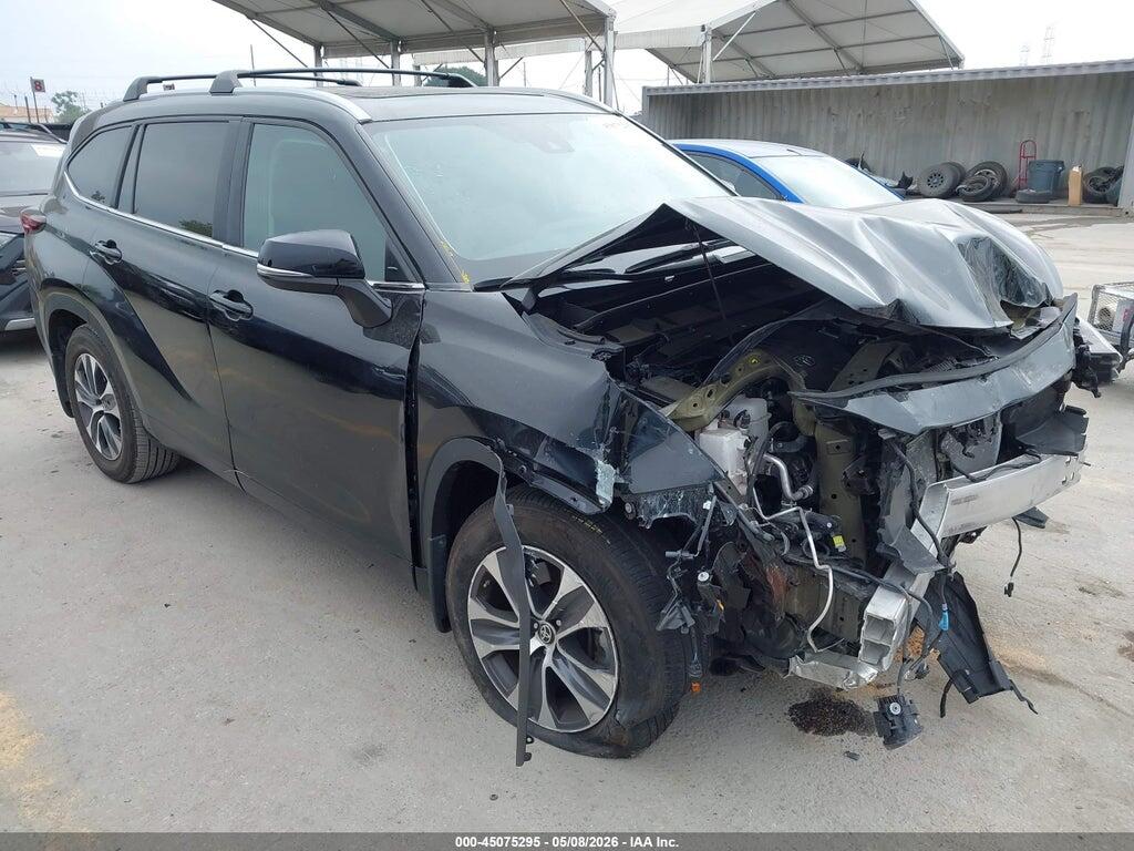 5TDKDRAH4RS051307 2024 TOYOTA HIGHLANDER photo no. 1