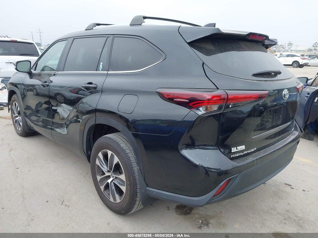 5TDKDRAH4RS051307 2024 TOYOTA HIGHLANDER photo no. 3