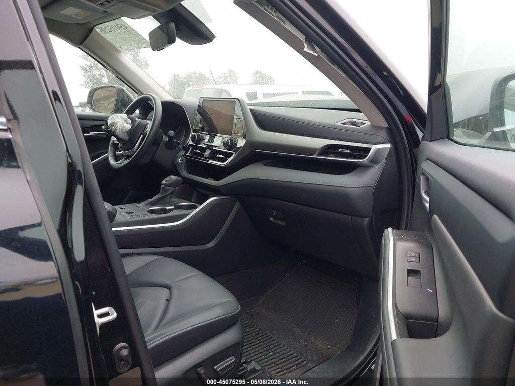 5TDKDRAH4RS051307 2024 TOYOTA HIGHLANDER photo no. 5