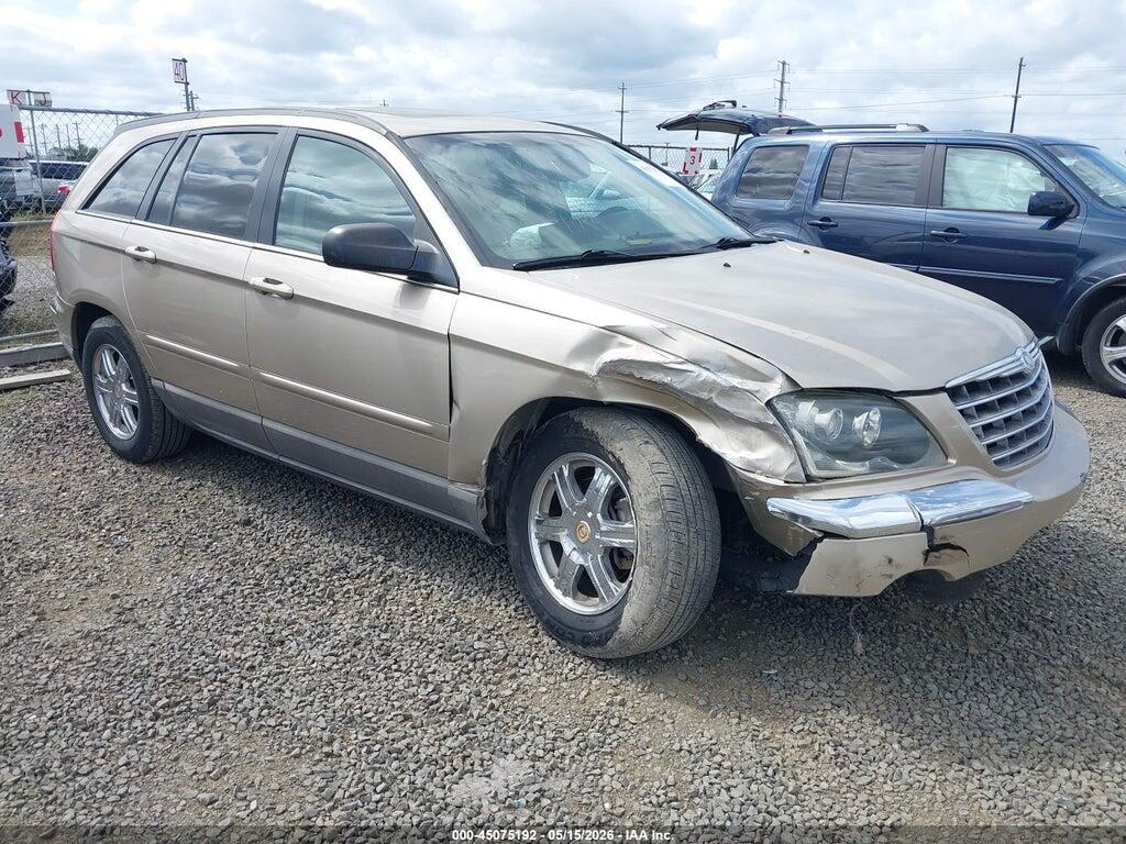 2C8GF68434R287156 2004 CHRYSLER PACIFICA photo no. 1