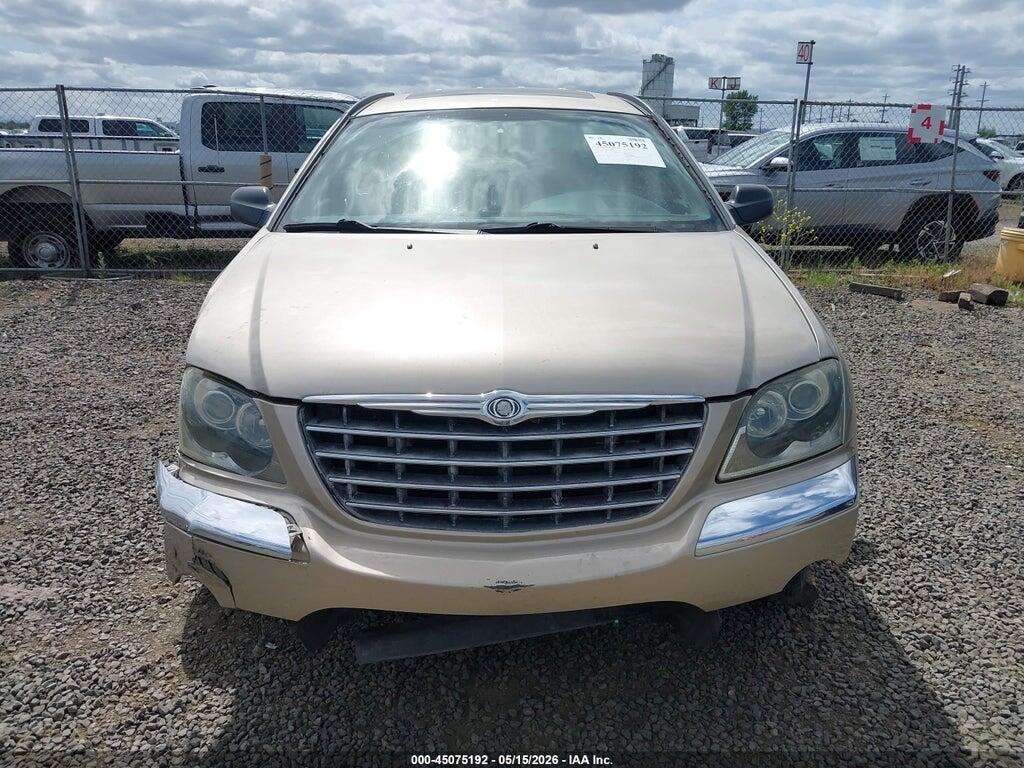 2C8GF68434R287156 2004 CHRYSLER PACIFICA photo no. 12