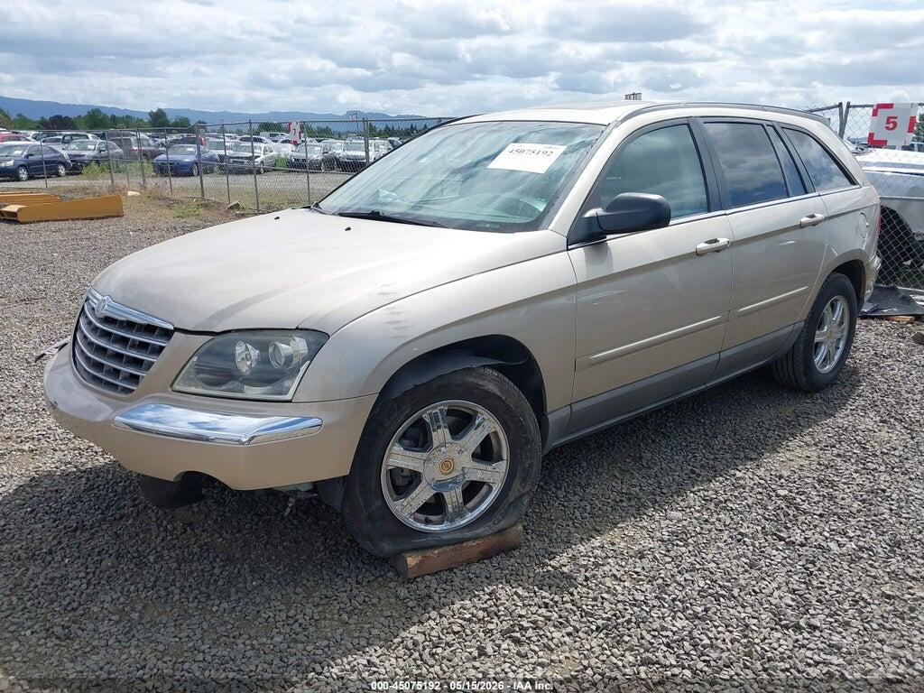2C8GF68434R287156 2004 CHRYSLER PACIFICA photo no. 2