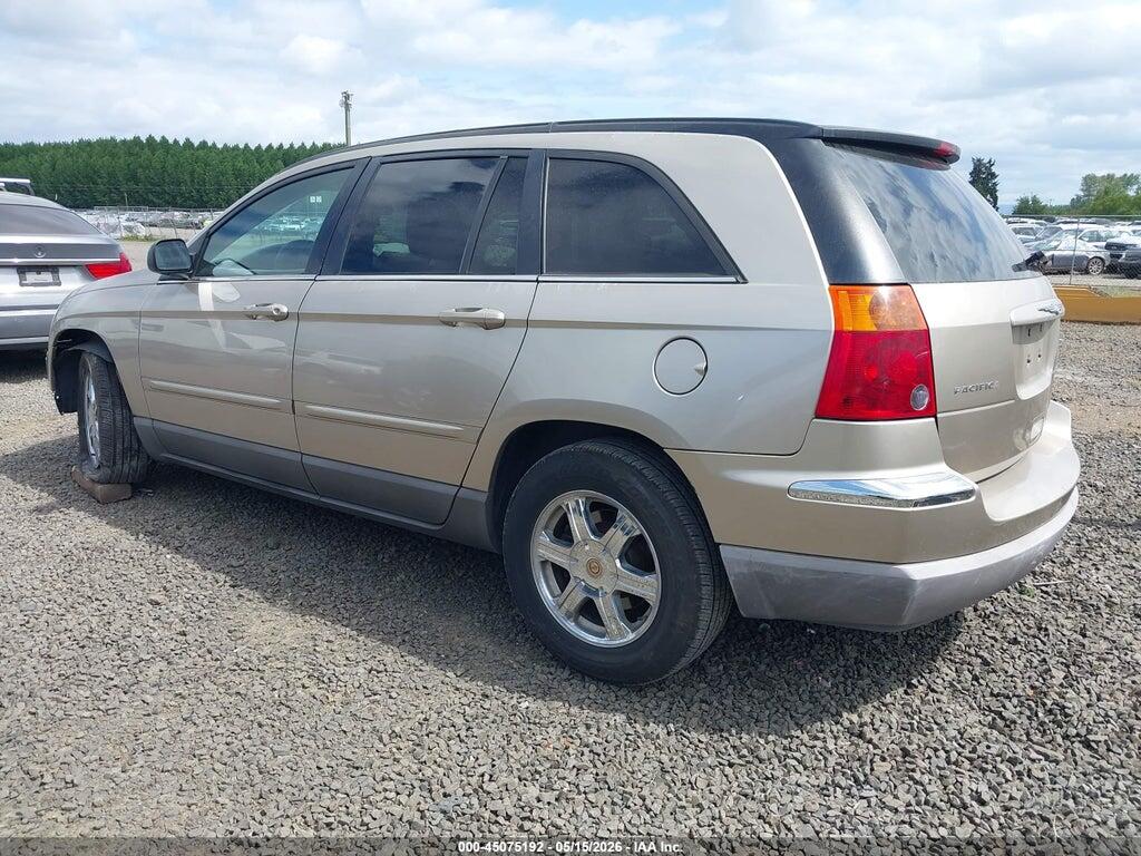 2C8GF68434R287156 2004 CHRYSLER PACIFICA photo no. 3