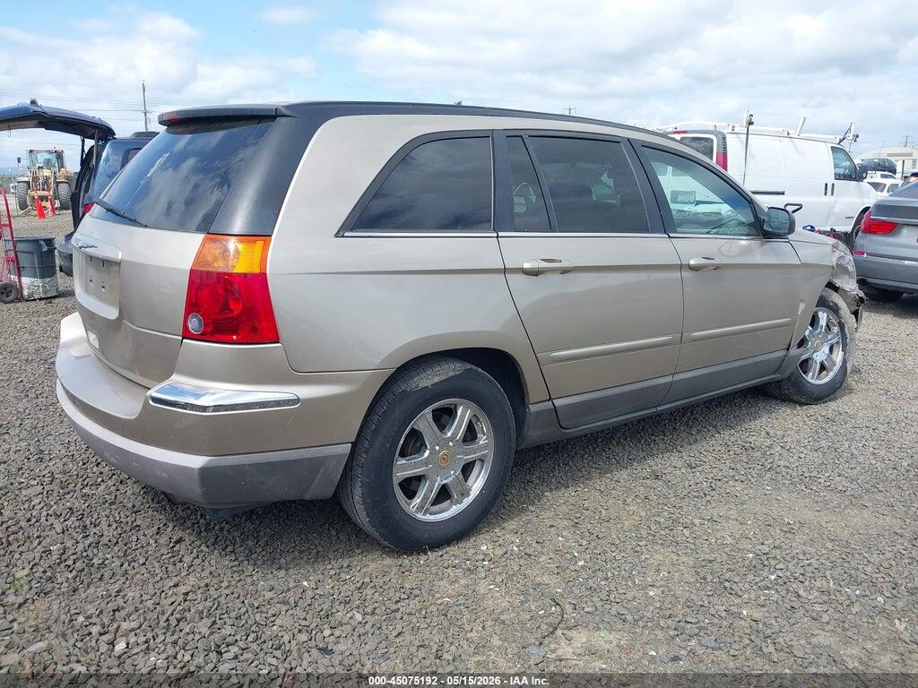 2C8GF68434R287156 2004 CHRYSLER PACIFICA photo no. 4