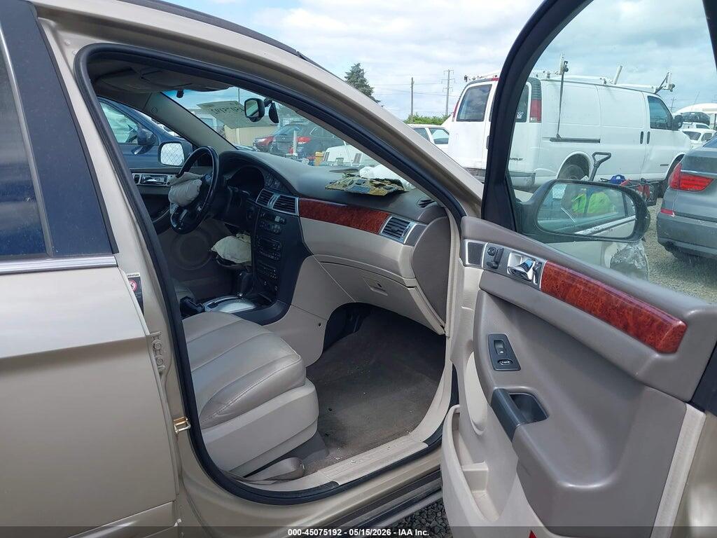2C8GF68434R287156 2004 CHRYSLER PACIFICA photo no. 5