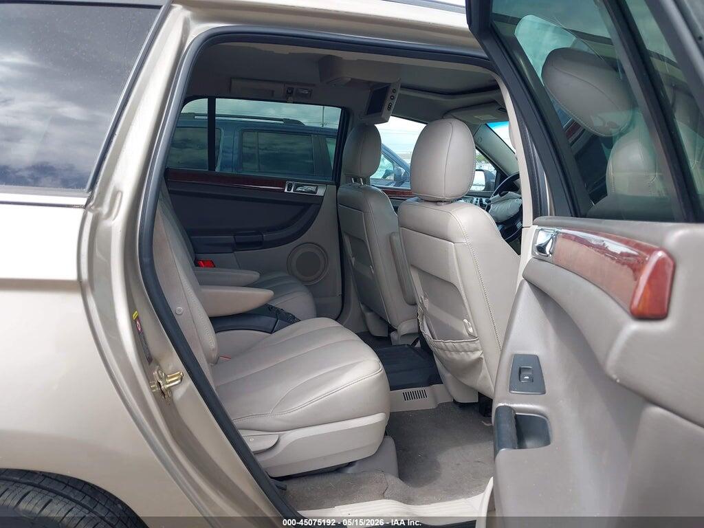 2C8GF68434R287156 2004 CHRYSLER PACIFICA photo no. 8