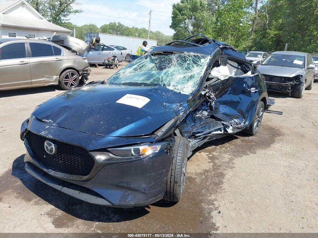 JM1BPALM3R1710431 2024 MAZDA MAZDA3 photo no. 2