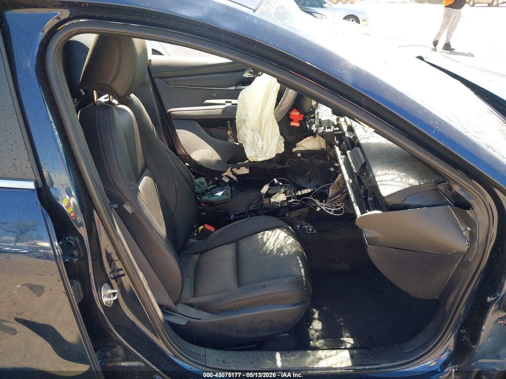 JM1BPALM3R1710431 2024 MAZDA MAZDA3 photo no. 5