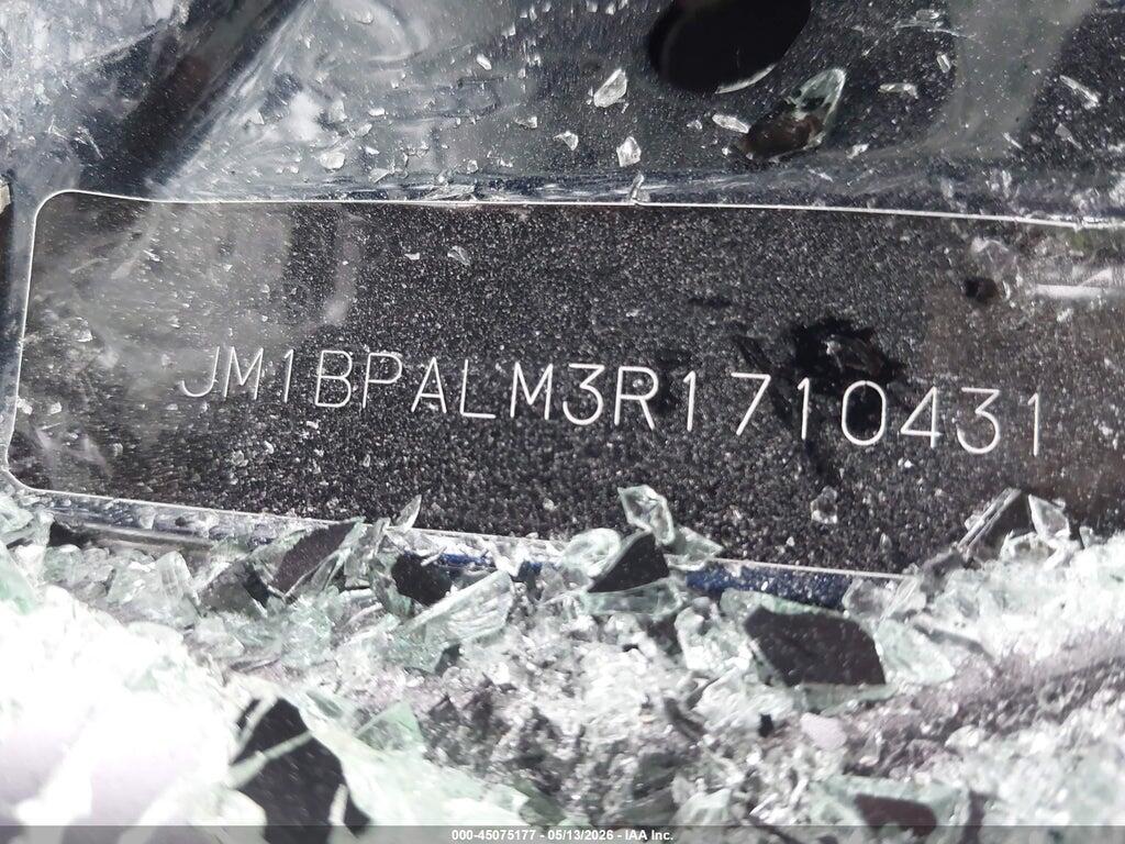 JM1BPALM3R1710431 2024 MAZDA MAZDA3 photo no. 9