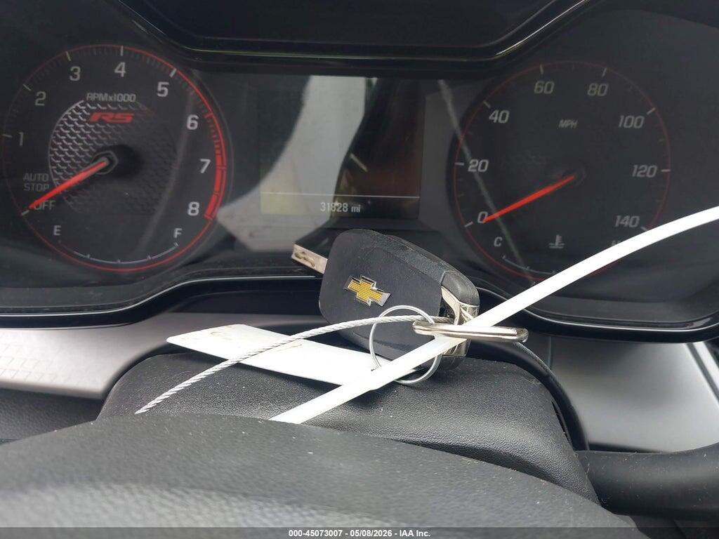 KL77LGEP5SC020036 2025 CHEVROLET TRAX photo no. 11