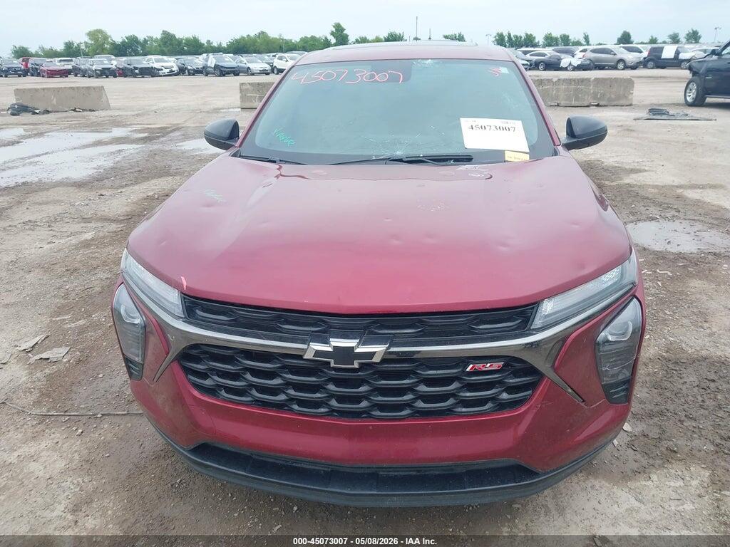 KL77LGEP5SC020036 2025 CHEVROLET TRAX photo no. 12