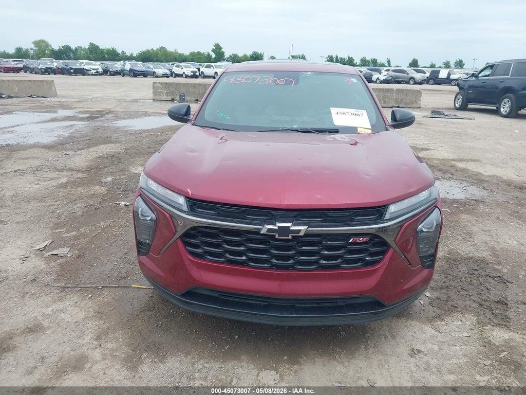 KL77LGEP5SC020036 2025 CHEVROLET TRAX photo no. 6