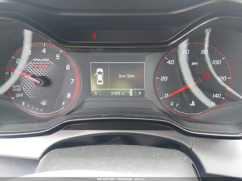 KL77LGEP5SC020036 2025 CHEVROLET TRAX photo no. 7